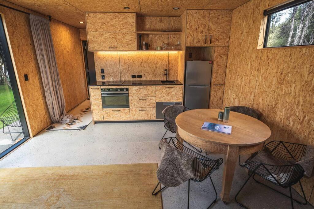 ワナカ Stylish Tranquil & Private 2 X Bikesヴィラ エクステリア 写真